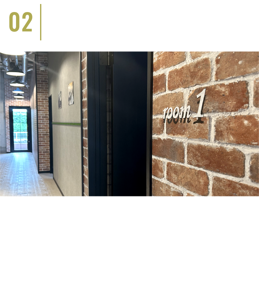 全打席個室