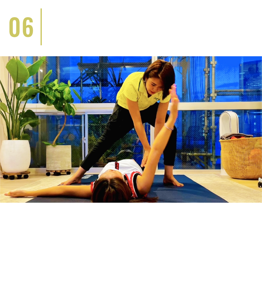 独自の上達プログラム